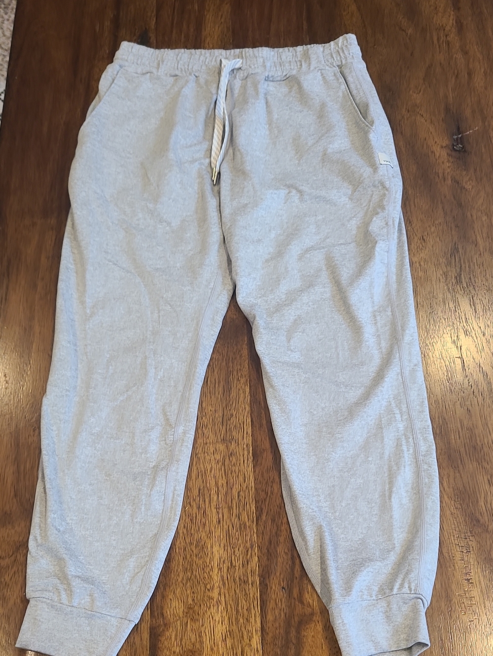 Vuori performance joggers women’s size XS